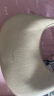 百丽包包女托斯卡纳系列头层牛皮质感高级简约腋下新月包X9331AX4 大理石白 F 晒单实拍图