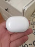 华为FreeBuds pro2真无线蓝牙耳机主动降噪入耳式通话高音质运动游戏跑步快充长续航适用Mate60pro荣耀 【陶瓷白】送充电线 实拍图