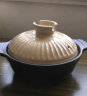 爱仕达（ASD）砂锅 养生煲高颜值汤锅陶瓷炖汤煲仔饭沙锅炖锅家用明火耐热使用 1.7L 卡奇煲（适用1-3人） 晒单实拍图