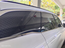 量美 汽车贴膜 隔热膜全车膜太阳膜汽车车窗玻璃膜安全防爆膜前挡风玻璃膜纳米陶瓷膜保护隐私防窥 淡绿前挡+中黑色侧后【L2纳米全车】 实拍图