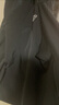 伯希和（Pelliot）[风盾]户外软壳衣男女春季防风冲锋徒步登山夹克外套12230602黑L 实拍图