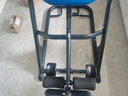 杰森（LEDONG）卧式健身车动感单车家用健身自行车 老人健身器材脚踏车R10 R10高品质｜16档磁控｜包安装 实拍图