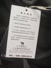 骆驼（CAMEL）户外抓绒衣女双面摇粒绒冲锋衣内胆抗静电薄款立领防风外套男  XL 实拍图