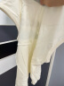 巴拉巴拉婴儿背心马夹男女童夏季薄款外穿2024新款趣味时髦洋气潮 奶油白-10501 90cm 晒单实拍图