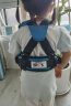艾适（RideSafer）进口美国安全座椅GEN5儿童穿戴式便携式简易可折叠增高垫3-12岁 天空蓝（小号） 晒单实拍图
