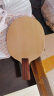 DARKER达克7P-2A.3C加强碳素碳纤维乒乓球底板乒乓球拍横拍/直拍 直拍 晒单实拍图