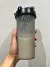 5.5磅乳清Myprotein己能熊猫蛋白粉 乳清蛋白粉增肌运动健身蛋白质粉英国进口2.5公斤 奶茶味 实拍图