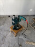 奥奔多功能手电钻支架万用小型台钻木匠工具家用迷你枪钻固定架子 8108+压板 实拍图