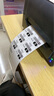 佳博（Gprinter）GP1124T/1524T热敏不干胶条码标签打印机办公价签服装吊牌水洗标 【1134T电脑版】高清104mm宽（含标签碳带） 实拍图