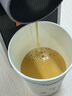 心想（SCISHARE）胶囊咖啡机兼容Nespresso家用办公室小型便携式桌面S1201 静谧灰+56粒分享套装 实拍图