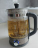 TILIVING （钛立维）钛合金煮茶器养生壶全自动小型喷淋式蒸煮茶壶黑茶壶 TD-Z101- 1.3L 晒单实拍图