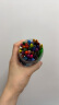 马培德Maped 塑料蜡笔36色筒装 儿童蜡笔不脏手安全无毒小学生幼儿园美术涂鸦画画笔套装文具862436CH 实拍图