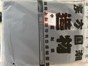 天龙致尊（Denon supreme）短袖t恤男装夏季中国风仙鹤刺绣纯棉宽松国潮情侣上衣服男士T恤衫 617凤凰黑色 L(建议120-140斤) 实拍图