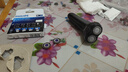 飞利浦（PHILIPS）剃须刀刀头 配HQ46HQ912PQ182HS190YS500YQ6008 HQ4刀头2只盒装（2个刀片+2个刀网） 实拍图