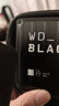 西部数据（WD）WD_BLACK™P10移动硬盘游戏存储备份外置机械高速兼容mac扩展ps4 ps5 游戏硬盘| 5TB 高速传输 官方标配 实拍图