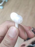 倍诺佳【双动圈】耳机有线华为入耳式手机耳机游戏K歌降噪耳麦适用于小米oppovivo苹果三星 k歌游戏语音通话耳麦【白色】 实拍图