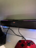 漫步者（EDIFIER）M30 电脑音响音箱 家用桌面台式机笔记本游戏音箱 蓝牙5.3 RGB炫酷灯效 黑色 晒单实拍图