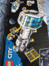 乐高（LEGO）积木拼装城市组60349月球空间站6岁+男孩儿童玩具生日礼物 实拍图