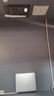 得力(deli)72位铝合金钥匙管理箱 带锁钥匙整理收纳柜/钥匙盒/应急钥匙柜壁挂/含钥匙牌 银色LZ172 实拍图