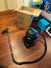 海尔（Haier） 吸尘器 家用装修美缝 水过滤吸尘不漏灰 大功率大吸力大容量干湿吹三用桶式吸尘器HC-T5155Bplus 【水过滤款】 实拍图