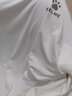 卡尔美（KELME）运动紧身衣男秋季长袖打底衫透气篮球足球弹力训练健身服 白色9161TL1001(升级款) 2XL/185 实拍图