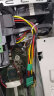 绿联（UGREEN）sata线 台式主机机箱15pin硬盘接口延长线一分二1分2 硬盘光驱电源线串口数据转接线 50719 实拍图