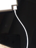 孜泰 【3条装】适用苹果14/13数据线充电线iphone14/13/12/11/XS/XR/8/7/6plus/ipad手机快充 1米 白色 实拍图