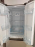 海尔 (Haier) 335升星辉系列一级能效双变频多门四开门法式家用电冰箱超薄风冷无霜变温BCD-335WLHFD9DS9 晒单实拍图