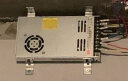 明纬（MEANWELL）开关电源 LRS-350-48  替代NES 直流DC稳压变压器监控(350W左右 明纬电源  7.3a 48v  实拍图