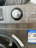 海尔（Haier)滚筒洗衣机全自动  BLDC变频电机   10KG大容量  双重杀菌99%  EG100MATE2S 晒单实拍图