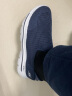 斯凯奇（Skechers）网面鞋男 Go walk休闲鞋透气舒适减震运动健步鞋百搭661063 海军蓝色/NVY 43.5 实拍图