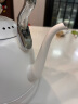 卓朗电热水壶家用 手冲壶电热 茶艺壶专用挂耳咖啡壶复古功夫茶小型迷你烧水壶 实拍图
