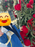 齐齐熊（ciciibear）[小蛋壳]男童冲锋外套三合一上衣宝宝春秋儿童户外防风防水 灰蓝色调-单件【户外三防】 120 实拍图