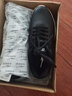 鸿星尔克男鞋透气鞋子男运动鞋男士缓震跑步鞋学生休闲网面旅游鞋子男 正黑/正白-2277 40 实拍图