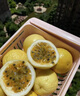 三萌果蔬钦蜜9号黄金百香果 广西当季新鲜水果黄色白香果节日送礼 3斤精选装【较划算】净重2.5斤 A+级【单果60-70g】甜度中高 实拍图