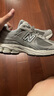 NEW BALANCE NB2002R官方休闲鞋男鞋女鞋情侣鞋夏季透气网面鞋复古时尚运动鞋 灰色 ML2002RC 38 (脚长23.5cm尺码详询客服) 实拍图