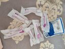 HEPONKAL 适配美的电动牙刷头MC-AJ0101/AJ0102/MR1冰川白替换声波牙刷刷头0103成人通用牙刷头 6支 （配老款粗轴）无铜小头白色 实拍图