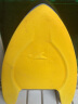 英发（YINGFA） 英发 003A型打水板专业训练游泳板/浮板/A字板 成人/儿童装备 黄/紫（热选颜色） 实拍图