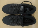 亚瑟士ASICS男鞋跑鞋稳定宽楦运动鞋跑步鞋 GEL-KAYANO 28（2E） 黑色/灰色 40.5 实拍图