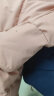 棉致森马集团旗下新国标羽绒服女少女防寒服冬装2023年初中高中学生面 白帽粉色 XL 建议130-145斤 晒单实拍图