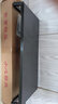木藝生显示器增高架台式电脑支架显示屏高底座桌面置物架键盘架子储物架 【拼接款】高碳纤维黑-黑架 置物架 实拍图