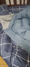 法蒙泽假两件棉服男棉袄子男士秋冬季新款2024潮牌面包服男装外套棉衣男 蓝色 XL 【125-145斤】 实拍图