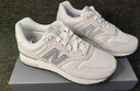 NEW BALANCE NB 官方休闲鞋男鞋女鞋轻便舒适透气百搭565系列情侣运动鞋 浅灰 ML565EW1 38 (脚长23.5cm) 实拍图