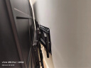卡洛奇（kaloc）电视挂架超薄伸缩旋转通用85寸小米TCL雷鸟海信Vidda索尼40-90英寸内嵌入式壁龛拉伸折叠架子支架 大屏旗舰版H10（75-90英寸适用） 晒单实拍图