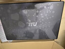 iru酷睿i7+独显 国行Ai高配金属笔记本电脑i9轻薄商务办公学生上网课超薄性能游戏本15.6英寸便携手提 英特尔N100+14代智控双屏+指纹+七彩背光 16G内存+256G固态硬盘 实拍图