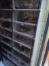 蚂蚁盒子免安装简易鞋柜门口家用折叠透明塑料超薄收纳架 鞋柜2列10层20格 晒单实拍图