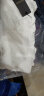 皮尔卡丹（pierre cardin）短袖连衣裙2024夏季新款时尚女装白色衬衫连衣裙显瘦中长款裙子女 白色  L  建议115-125斤 晒单实拍图