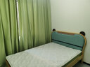 雅兰（AIRLAND）儿童床垫乳胶床垫棕垫椰棕床垫护脊床垫弹簧床垫子1.5x2米深爱 深爱美脊版（含椰棕）【15cm】 1.35米*2米 实拍图