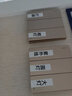 爱普生（EPSON）标签机色带LK-4GBP原装爱普生标签机色带标签带标签纸6 9 12 18 24 mm不干胶标签打印机LW-K400 6mm黄底黑字LK-2YBP 实拍图
