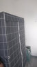 安定家简易衣柜家用卧室出租房用收纳衣柜子组装全钢架结实耐用布衣柜衣 【多隔层收纳】长108 格子色 (加固款带PP垫 2门 x 组装 实拍图